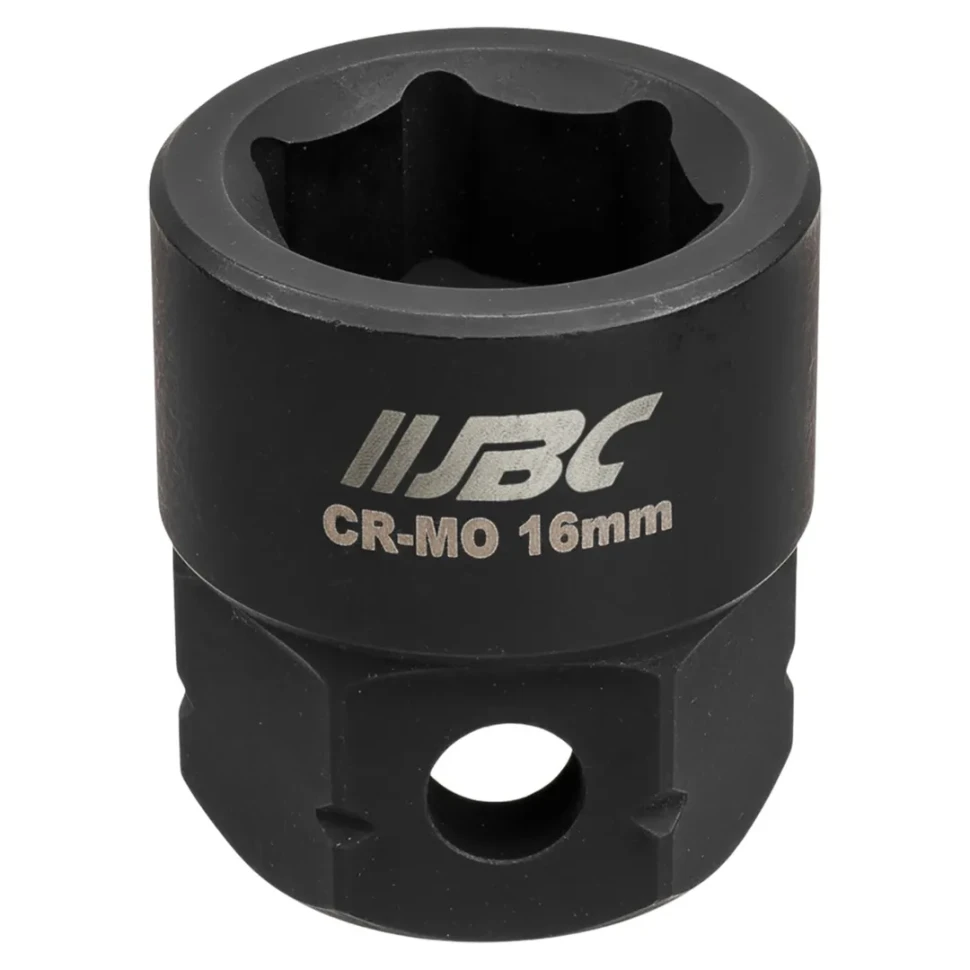 Головка ударная 1/2", 16мм  JBC JBC-44516BV30