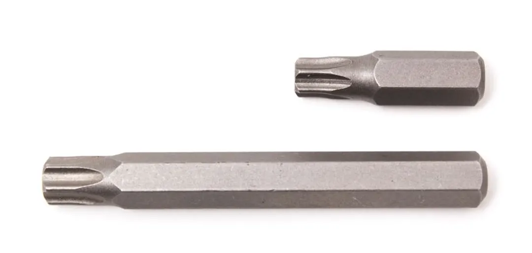 Бита 5/16" торкс 30ммL, T45  Rock FORCE RF-1563045