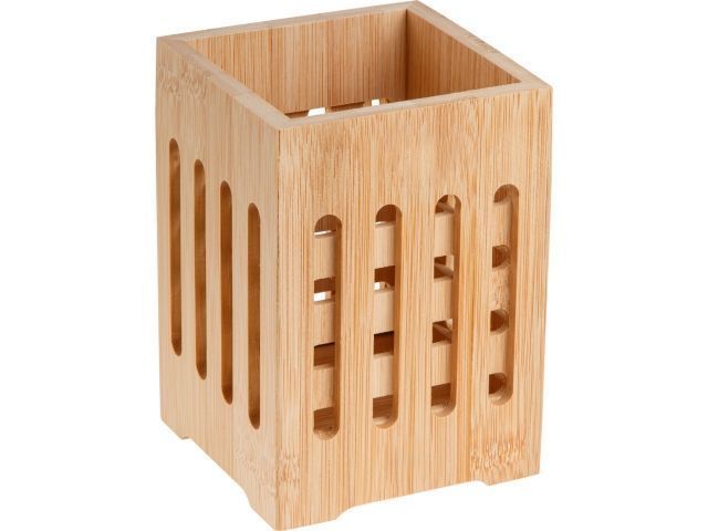 Подставка для столовых приборов, 14x10,5 см, BAMBOO PERFECTO LINEA 34-141051