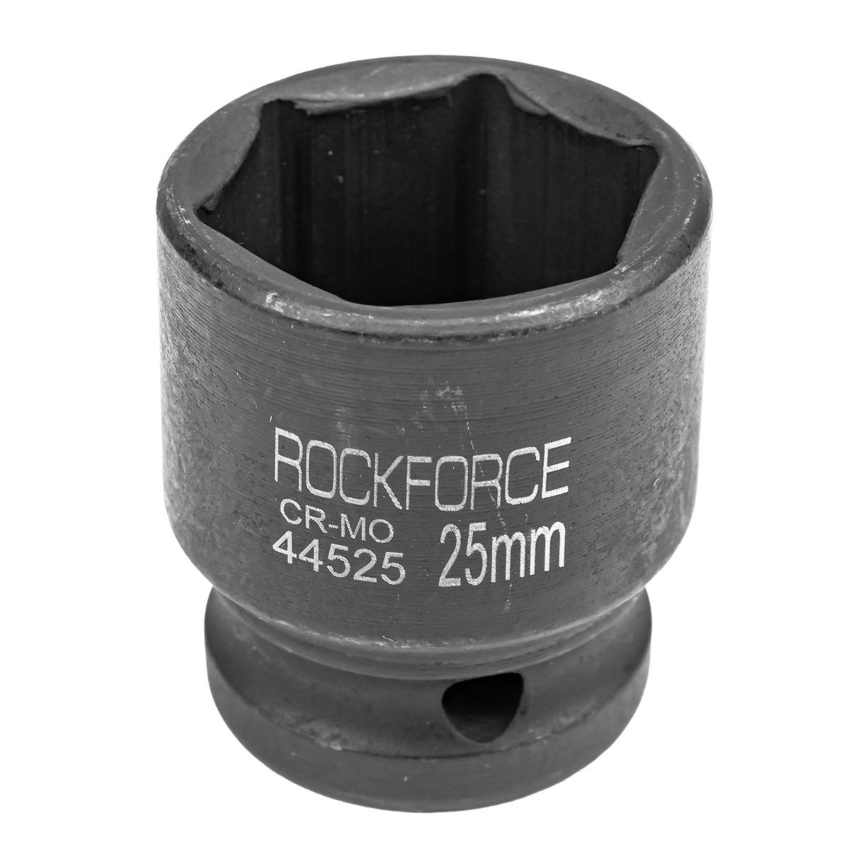 Головка ударная 25мм (6гр.), 1/2"  Rock FORCE RF-44525