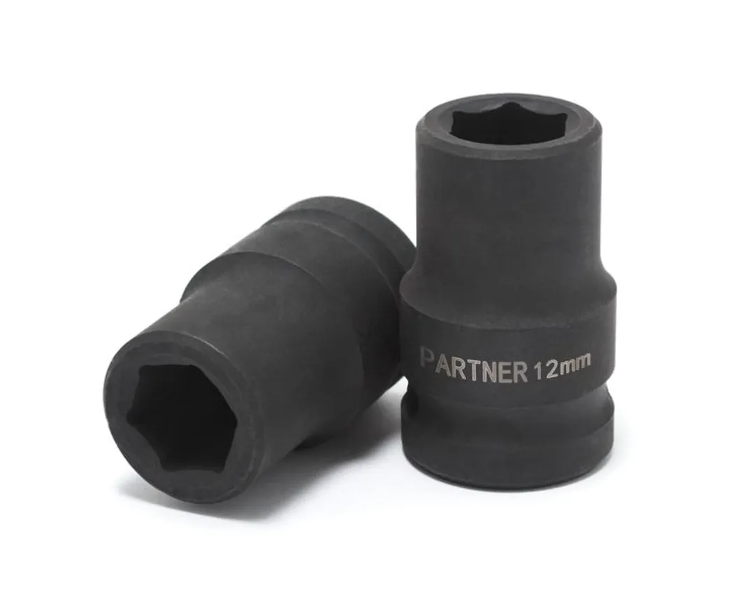 1/2" Головка ударная, 15мм (6гр)  Partner PA-44515
