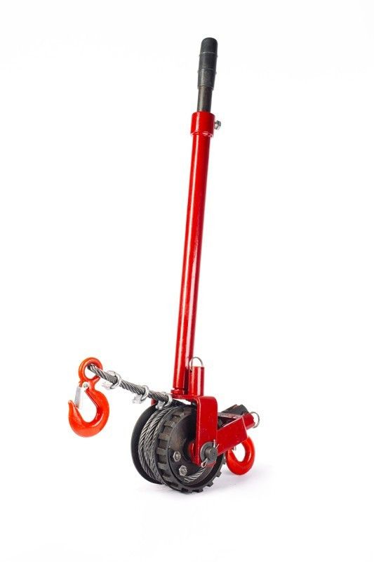 Лебедка ручная ЛР-1,6 9 м (X), шт  TOR 1026176
