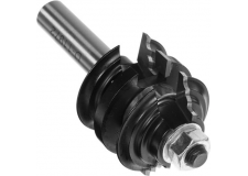 Фреза кром. калевочная "Standard" внутр. радиус 6.35R 25,4х13,5х8х56х2Т MAKITA D-68482