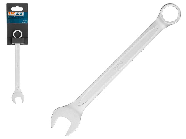 Ключ комбинированный 24 мм. PRO GT STARTUL PRO-8024