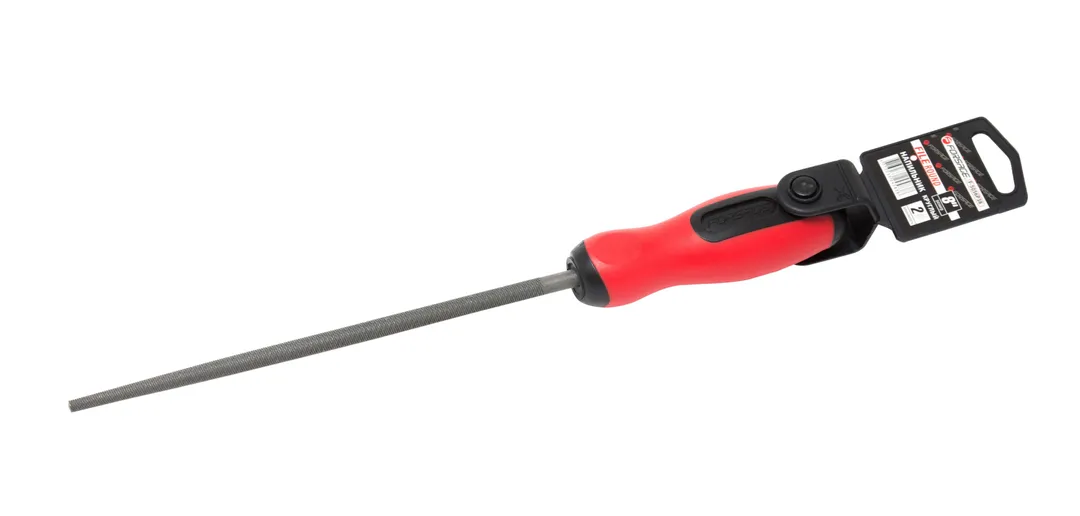 Напильник круглый 10"-250мм  Forsage F-5056P310
