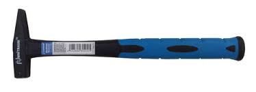 Молоток механика 800 г. кованый боек, фиберглассовая рукоятка UNITRAUM UN-MH800