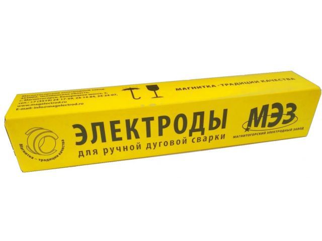 Электроды ЦЧ-4 ф 4.0mm уп. 1кг (для сварки нержавеющей стали) Эра-Профи 4627150030709