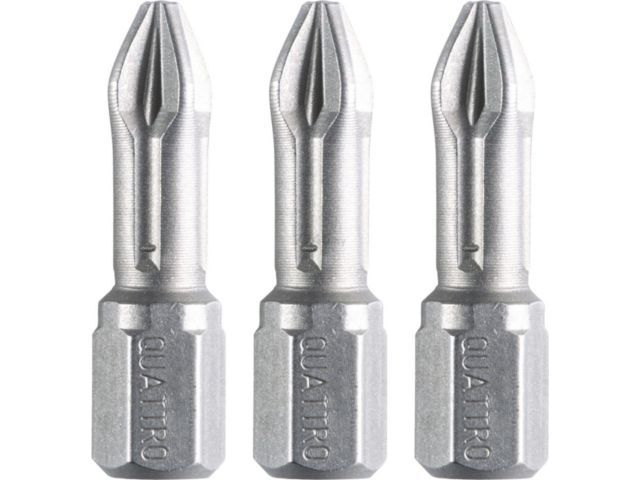 Насадка PZ3, 25 мм, C-form, 3 шт.  MAKITA B-23503