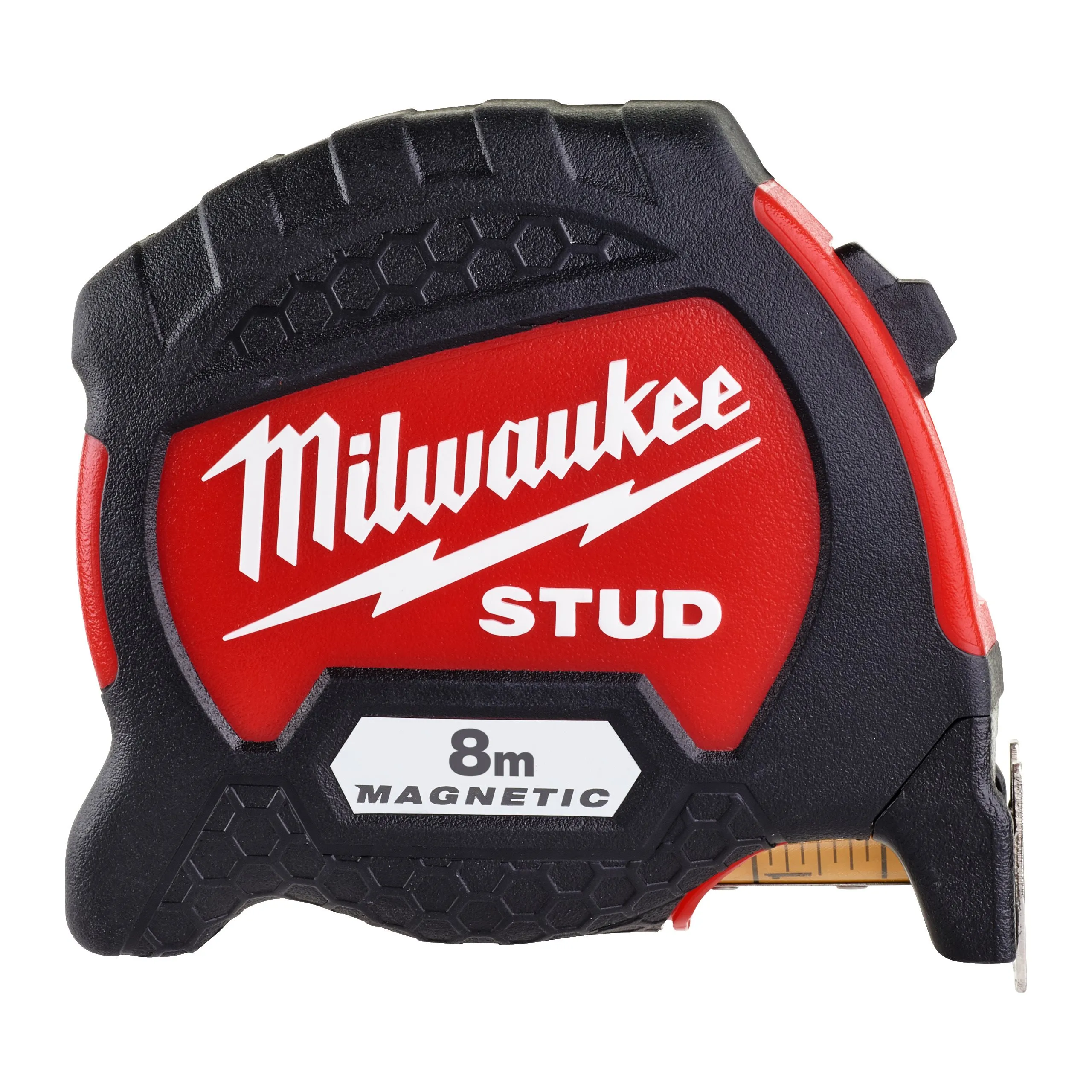 Рулетка 8 м STUD GEN II MILWAUKEE Milwaukee 4932471627