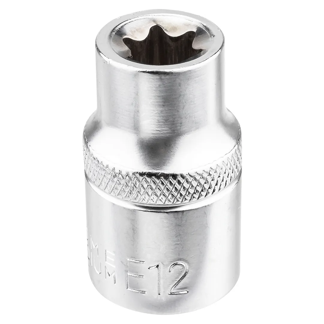 Головка Е-профиль 1/2", E12 RockFORCE LIGHT RF LIGHT-54612