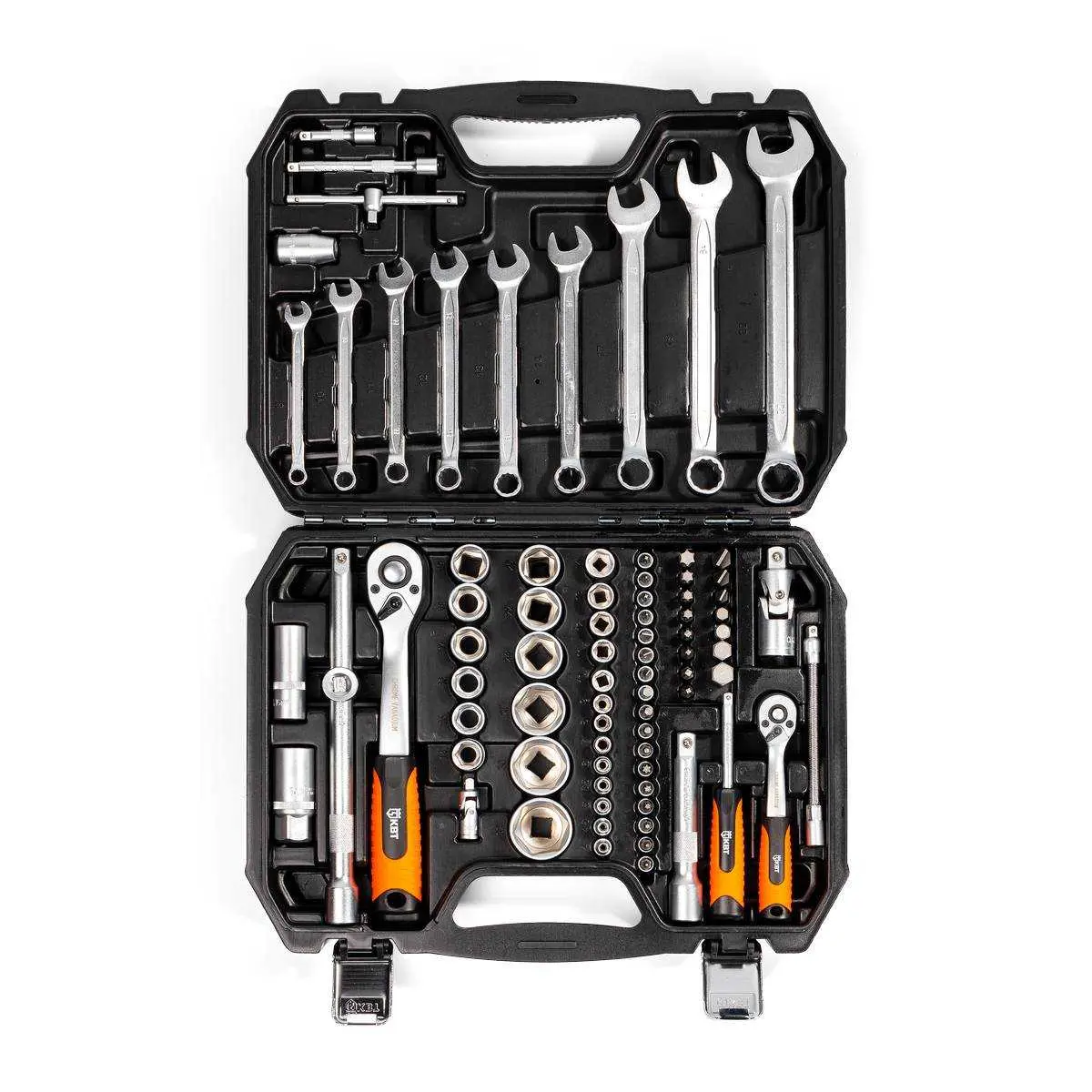 Набор инструментов НАИ-06/82 серия KBT-PROFESSIONAL ()  КВТ 82133