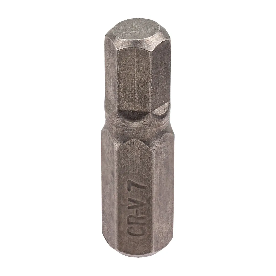 5/16" бита 6-гранная 30ммL 7мм JCB JCB-1543007