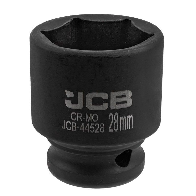 Головка ударная 1/2", 26мм (6гр.)  JCB JCB-44526