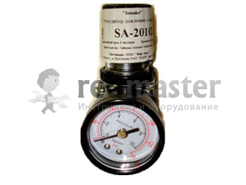 Регулятор давления 1/4"  SUMAKE SA-20102A