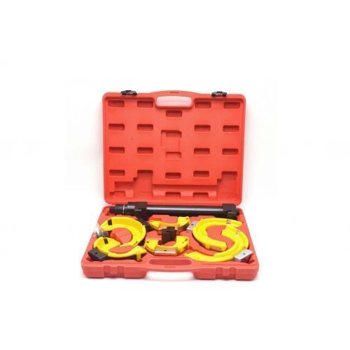 Стяжка съемник пружин подвески MacPherson 65-212мм., 10пр. H-D HD-2536