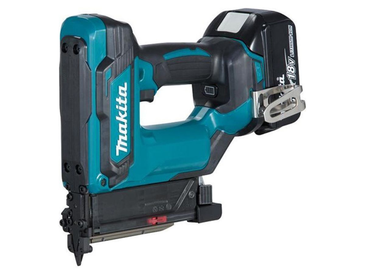 Аккум. гвоздезабиватель LXT DPT 353 Z ,18В, БЕЗ АККУМУЛЯТОРА,   ...MAKITA DPT353Z