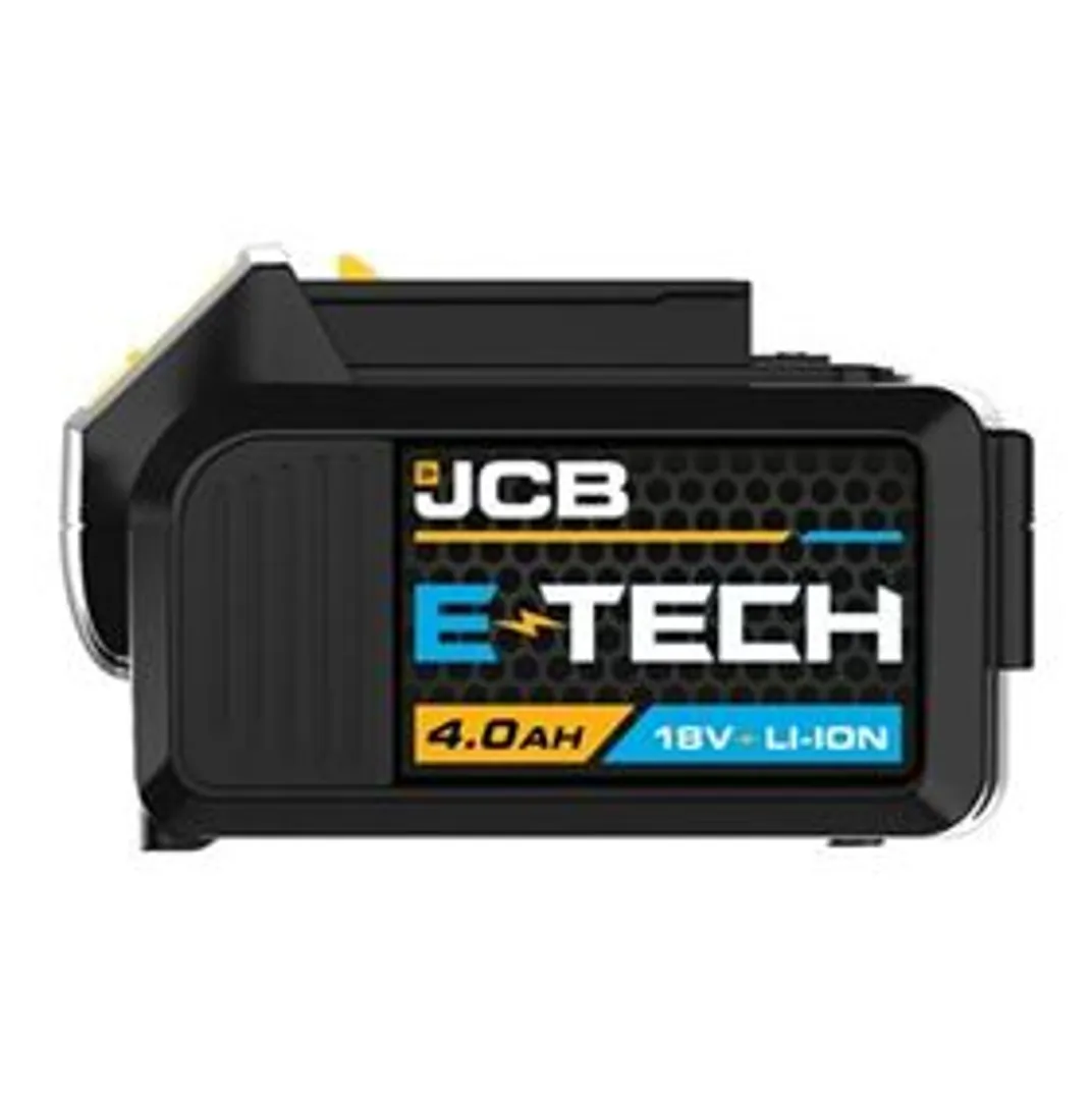 Батарея аккумуляторная 18В, 2.0A/ч, LI-ion JCB JCB-20LI-E