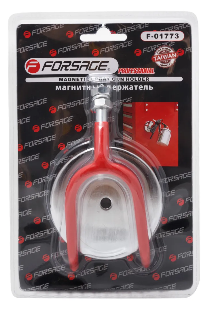 Магнитный держатель ''вилка'', в блистере Forsage F-01773