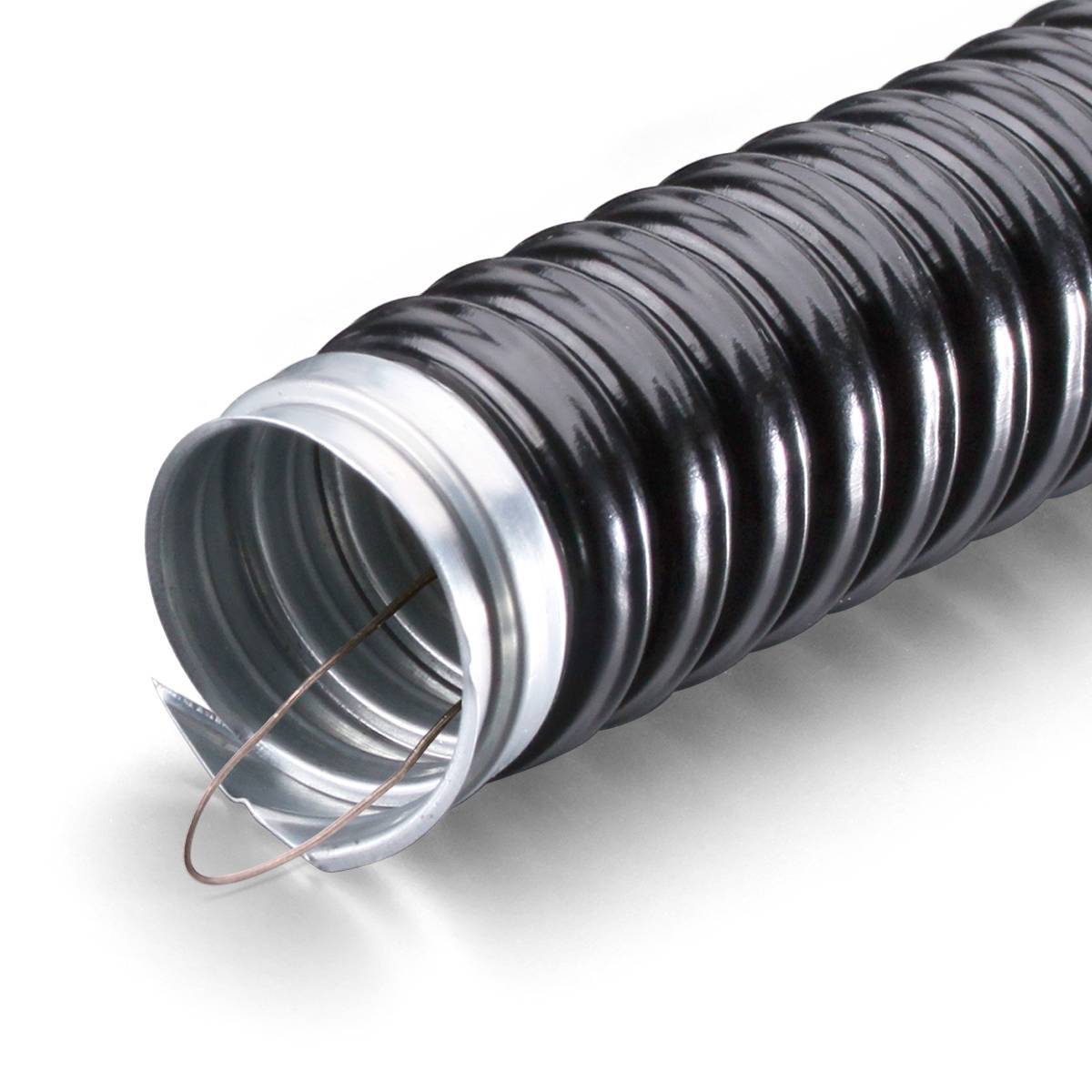 Металлорукав МРПИнг «TERMO» 38 с протяжкой  Fortisflex 88494