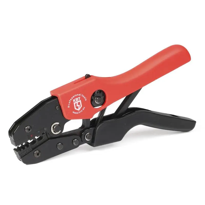 Пресс-клещи CTK-12 серия ПРОФИ ()  КВТ 66609