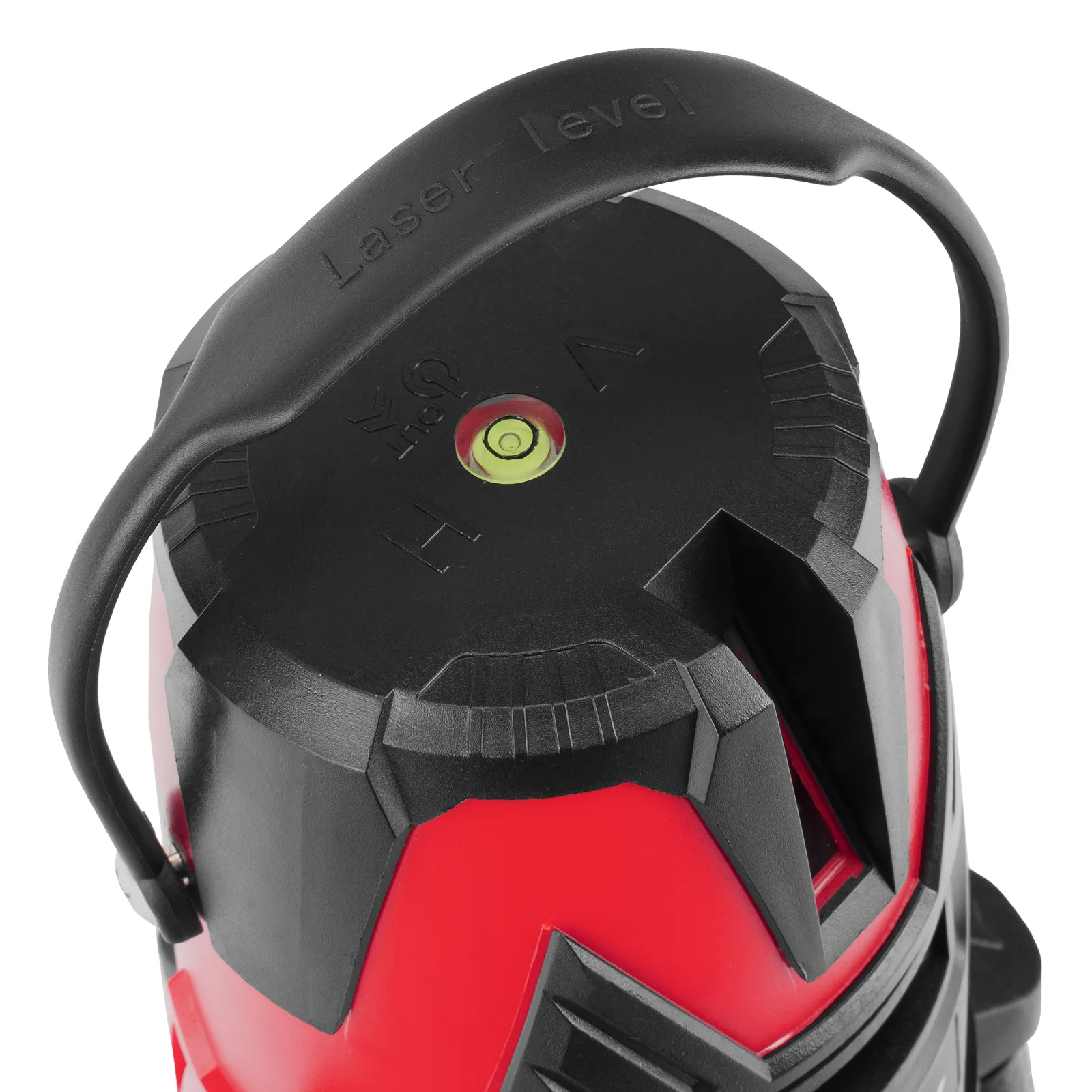 Лазерный уровень MXL RED, 30 м, красный луч, акк. Li 2400 mAh, сумка, резьба 5/8"  MTX 35012