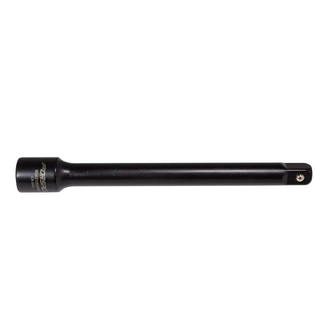 Удлинитель ударный 100 мм., 1/4"  Forsage F-8042100MPB