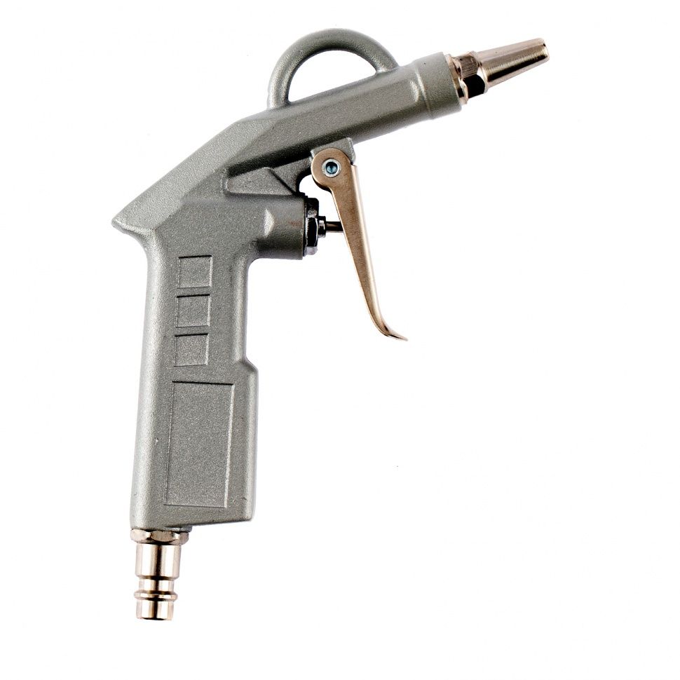 Пистолет продувочный с удлиненным соплом, пневматический, 135 mm  ...Matrix 57332