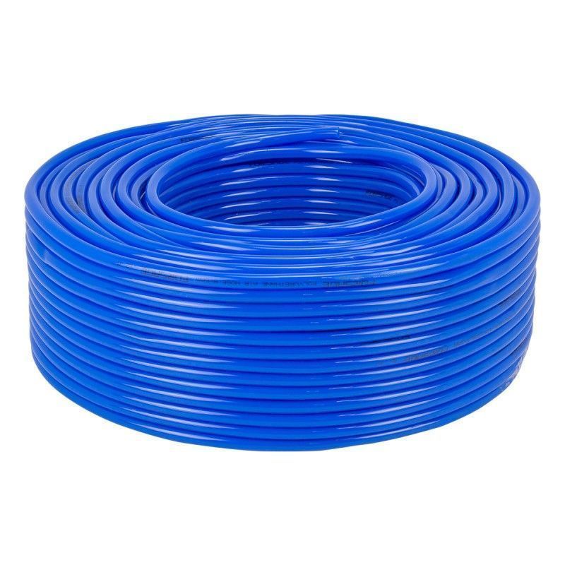 Шланг полиуретановый 8мм x 6мм x 100м Forsage F-PU-0860