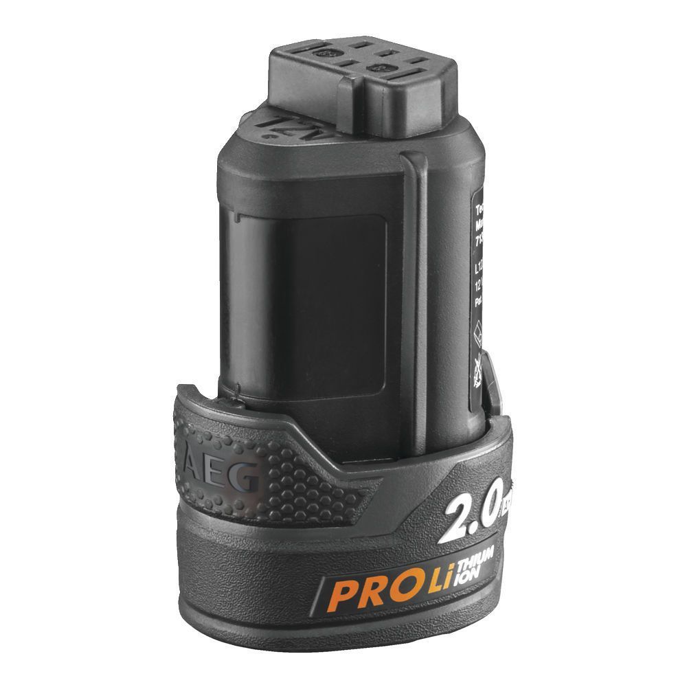 Аккумулятор 12В, 2.0А/ч, AEG L1220AEG Powertools 4932430165