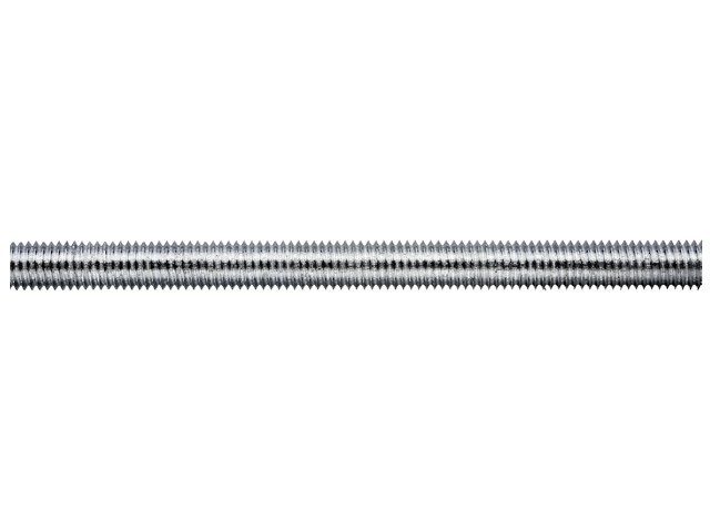 Шпилька резьбовая М14х1000 mm цинк, класс прочности 4.8, DIN 975 STARFIX SM-81264