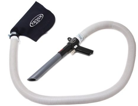 Пневмопылесос со шлангом и мешком для уборки отходов (L шланга 1300мм) Rock FORCE RF-1222 Пневмопылесос со шлангом и мешком для уборки отходов (L шланга 1300мм) Rock FORCE RF-1222