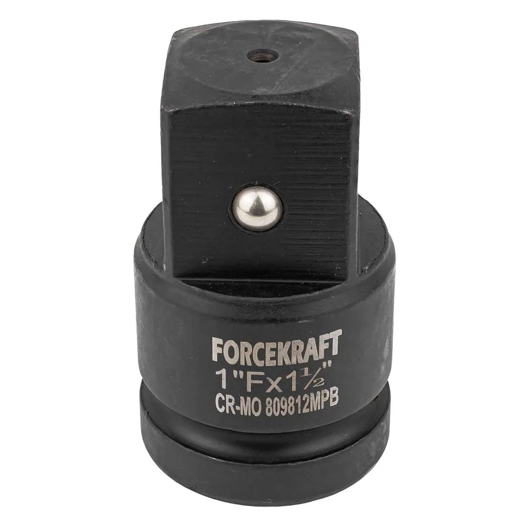 Адаптер ударный 1"(F)х1.5"(M)  FORCEKRAFT FK-809812MPB
