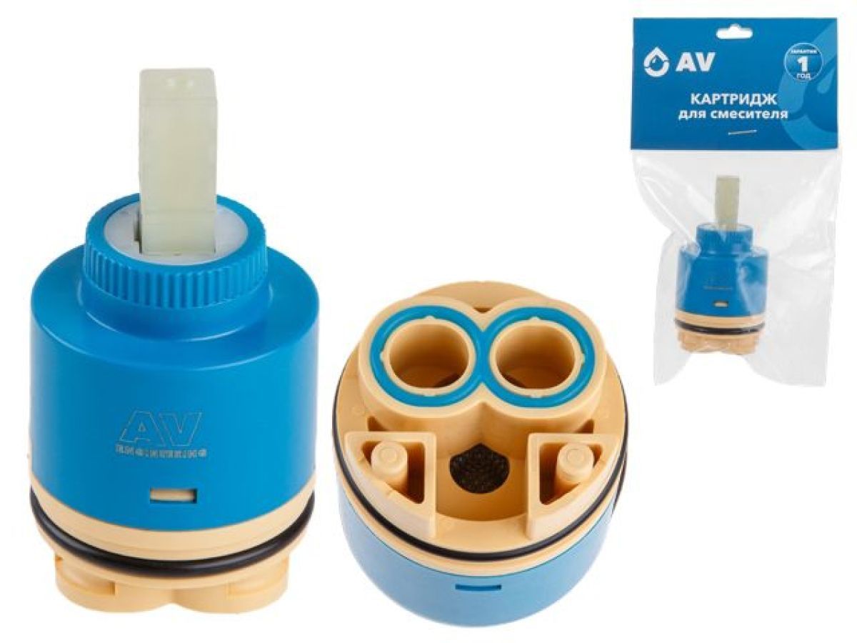 Картридж D40 для смесителя, тип C AV Engineering AVSSS-091