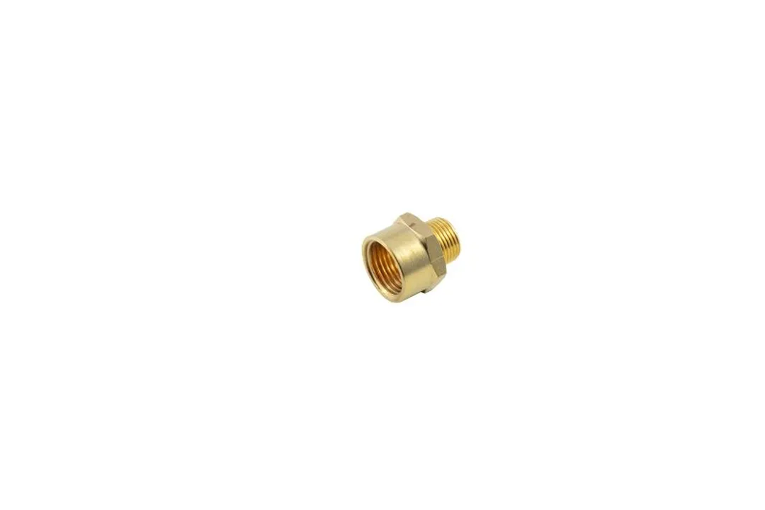 Соединитель резьбовой M1/4"x F3/8" Rock FORCE RF-MFE04/06