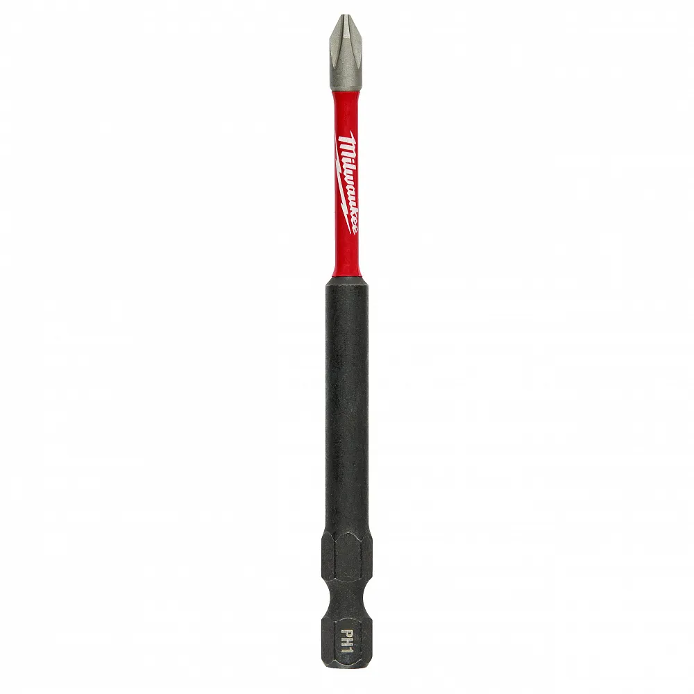 Бита Shockwave PZ1 90 мм (1 шт), MILWAUKEE Milwaukee 4932430862