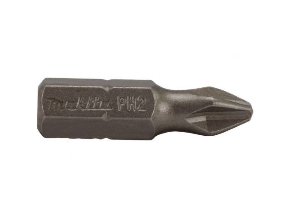 Насадка PH2, 25 мм, C-form, 100 шт. MAKITA B-24957