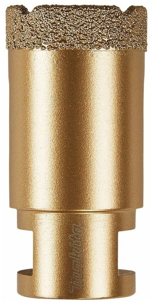 Коронка алмазная 32 мм для УШМ М14 (плитка/гранит)  MAKITA D-44507