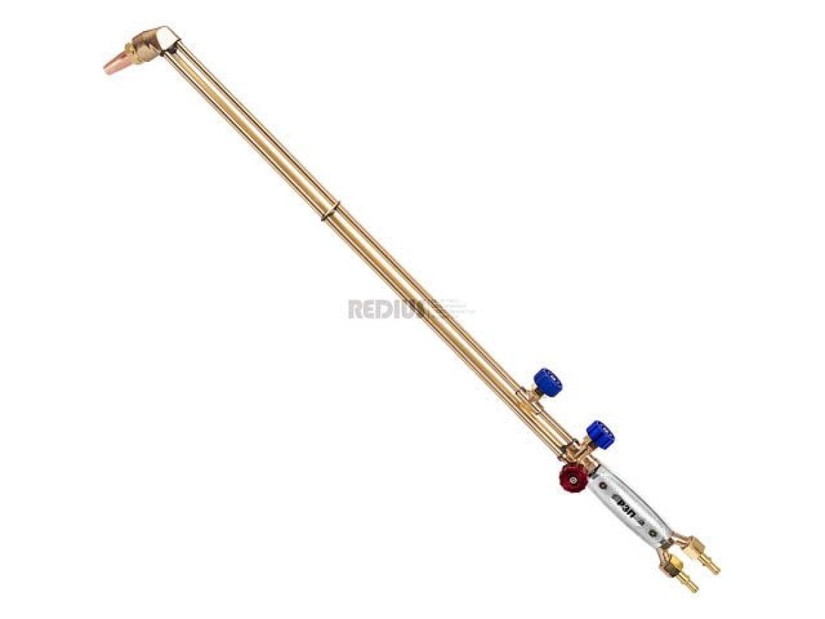 Резак пропановый Р3П-32-У1 (800mm, ф6/9mm) (трехтрубный) РЕДИУС 7516
