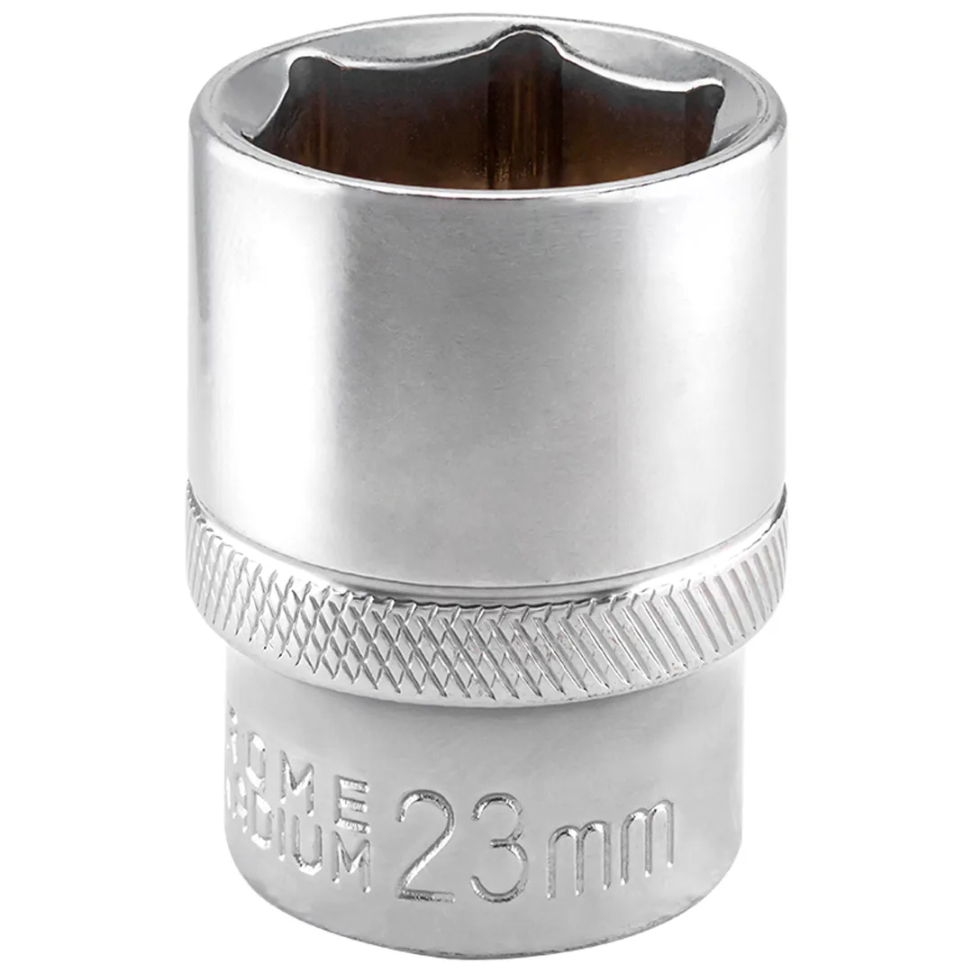 Головка 1/2", 23мм (6гр.) RockFORCE LIGHT Rock FORCE LIGHT RF LIGHT-54523