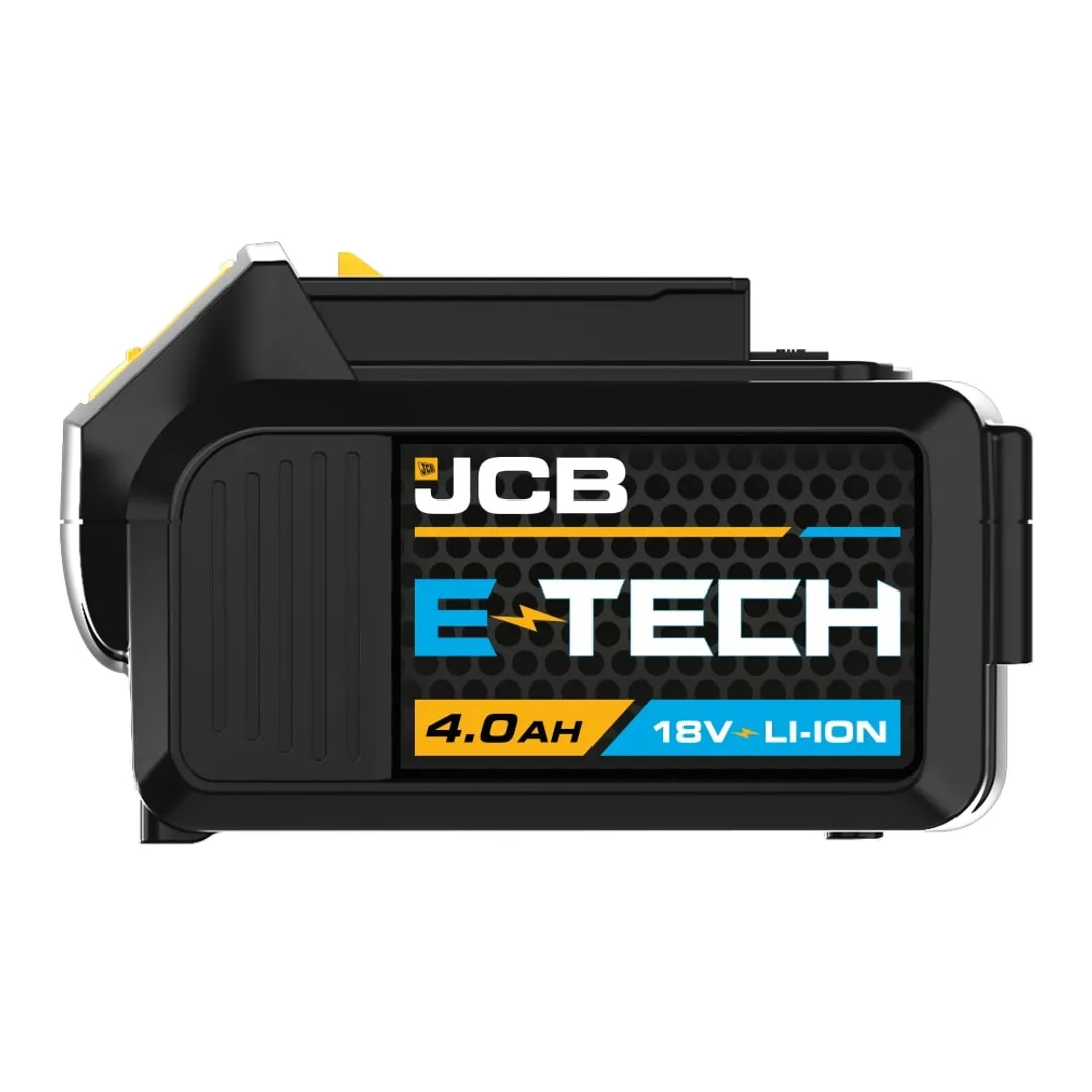 Батарея аккумуляторная 18В, 4.0A/ч, LI-ion  JCB JCB-40LI-C-E
