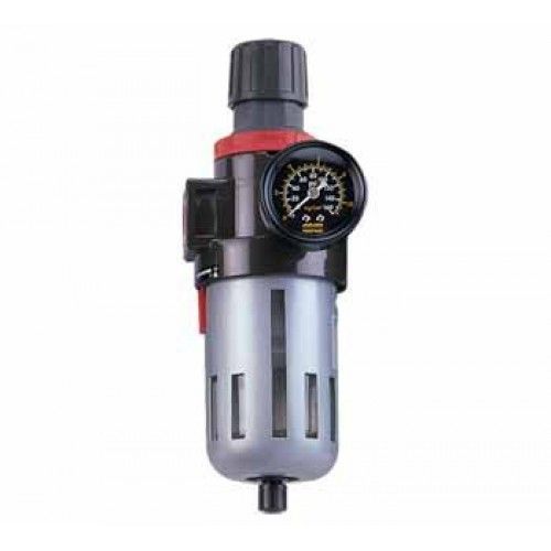 Фильтр-редуктор с манометром 1/2" (3000л/мин, 5микр.) PROWIN FR-4000