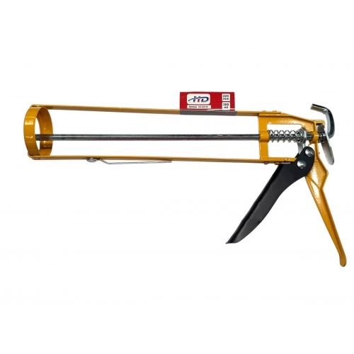 Пистолет для силикона скелетный 230мм H-D HD-09150 Пистолет для силикона скелетный 230мм H-D HD-09150