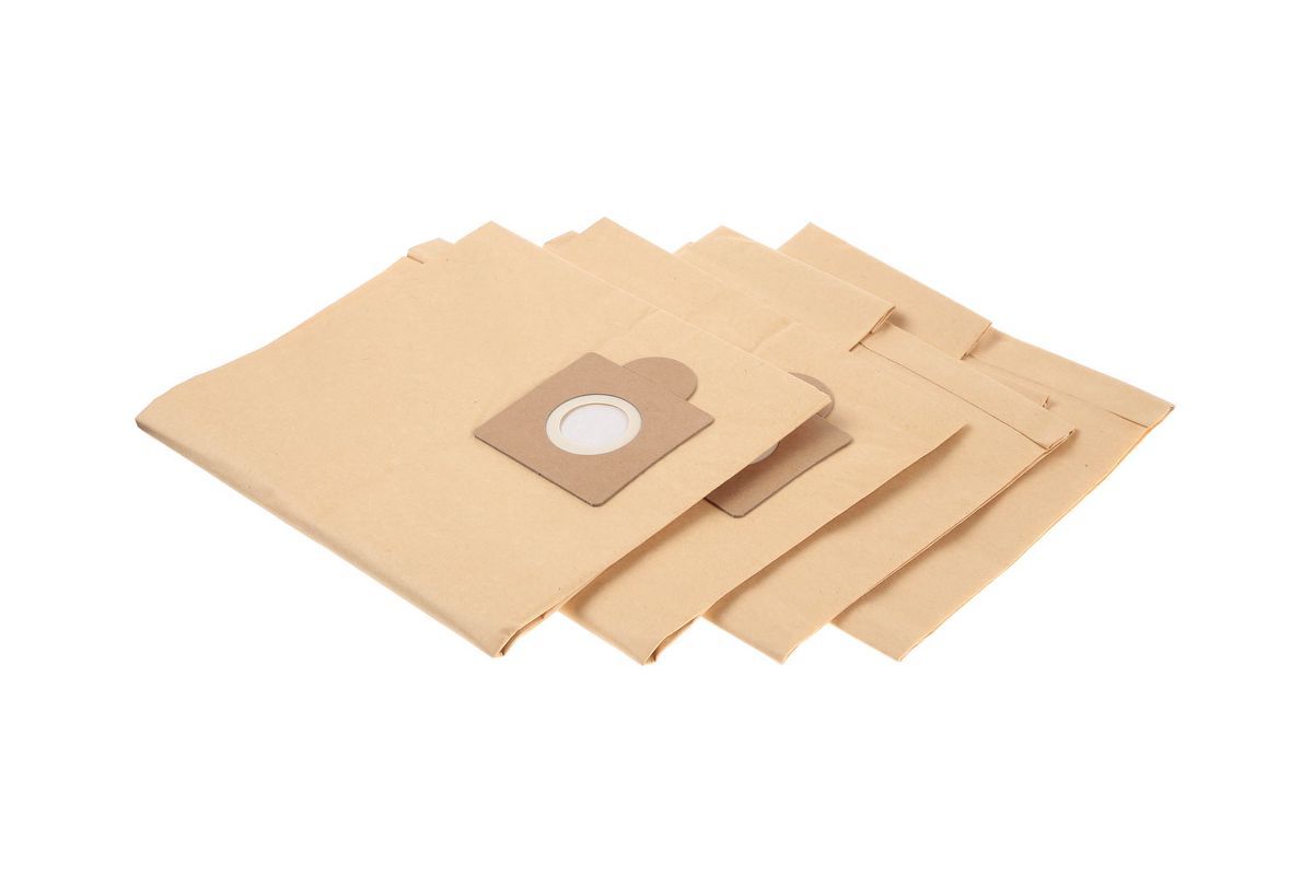 Мешок бумажный для пылесосов  Flex 233-013 PIL50A 4шт.,, штHammer 224412