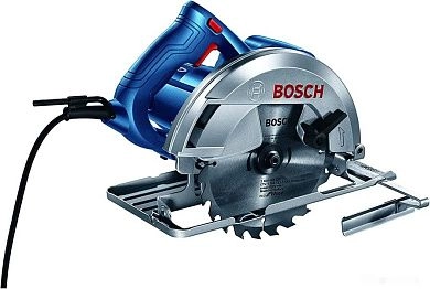 Дисковая пила GKS 140 , 1400Вт диск 184 мм,6200 об.мин, , BOSCH 0.601.6B3.020