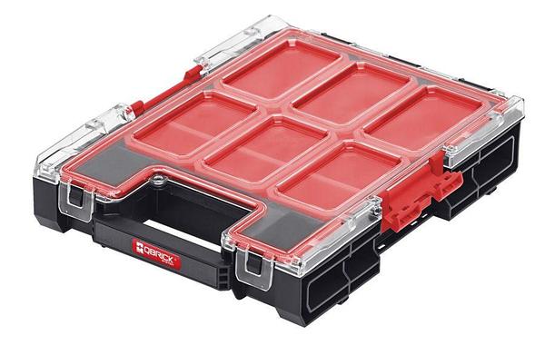 Ящик для инструментов System ONE Organizer M 2.0 (черный) QBRICK ORGQM2CZAPG001