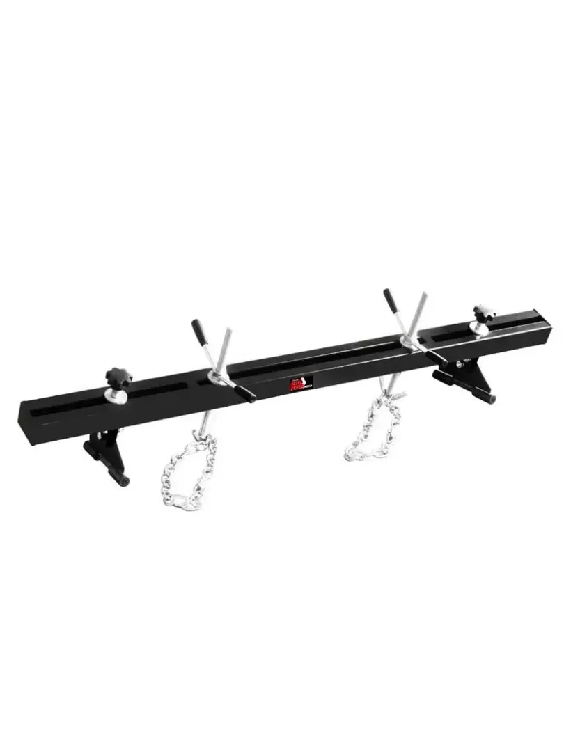 Рама для вывешивания двигателя с двумя захватами 500кг (L-1500мм) RockFORCE RF-TW05001