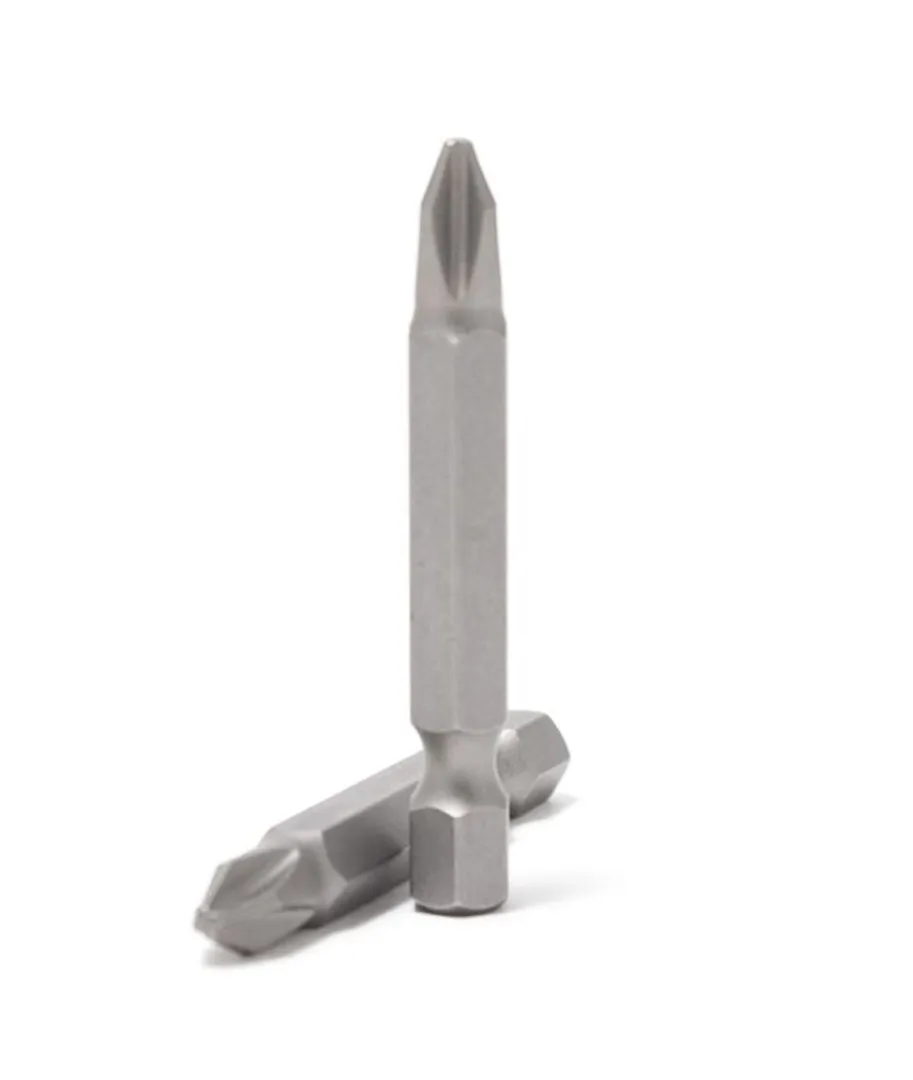 Бита крестообразная PH.0х25мм,1/4"  Forsage F-121250