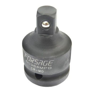 Адаптер ударный 3/4"(F)х1/2"(M) FORCEKRAFT FK-80964MPB44