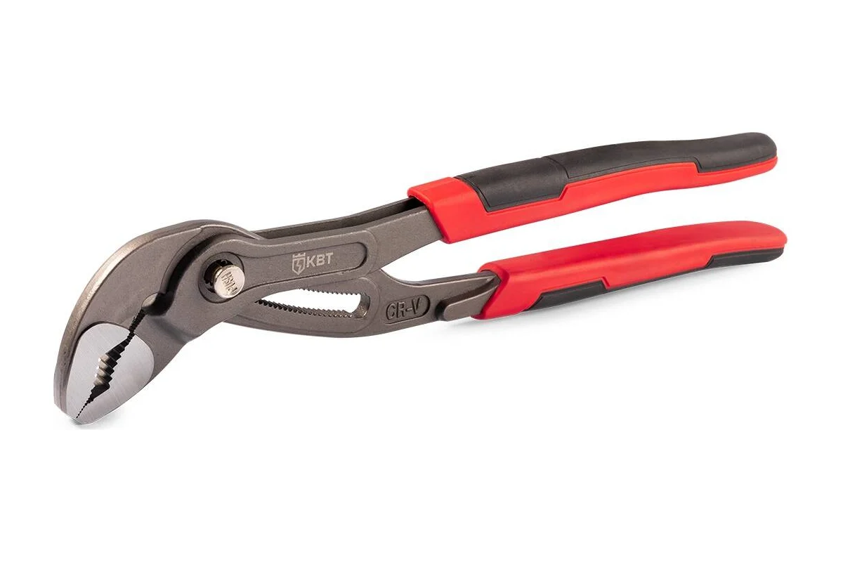 Клещи переставные 250 мм серия ПРОФИ ()  КВТ 81768