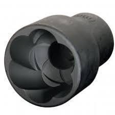 1/2 Винтовая ударная головка-экстрактор 15mm FORCE 912U3-15